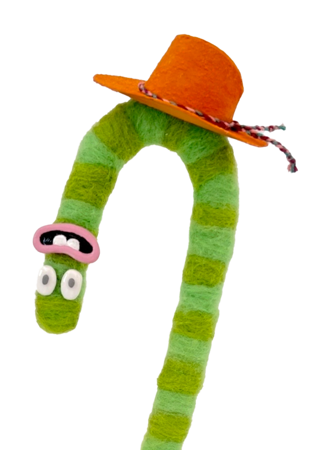 Tex the camp counselor character